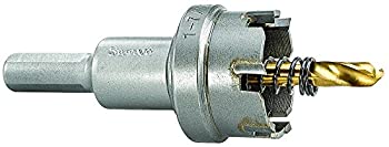 【中古】【輸入品・未使用】Starrett SM31 TCT Tungsten Carbide Tipped Sheet Metal Hole Saw%ｶﾝﾏ% 1-7/32 Diameter (31 mm) by Starrett