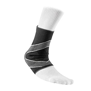【中古】【輸入品・未使用】McDavid 5115R-BK Chevillere Noir Taille S