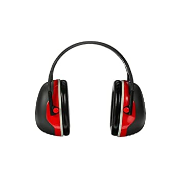 【中古】【輸入品・未使用】3M Peltor イヤーマフ 33dB X3A-RD