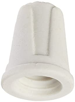 【中古】【インポート品・未当て嵌める】Easy-Twist Ceramic Wire Connector%ｶﾝﾏ% 18-8 AWG%ｶﾝﾏ% Large Size%ｶﾝﾏ% Red (Bag of 100) by NSI