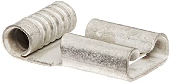 【中古】【輸入品・未使用】Uninsulated Flag Terminal%ｶﾝﾏ% Small Packs%ｶﾝﾏ% 16-14 Wire Size%ｶﾝﾏ% 0.250 x 0.032 Tab Size by NSI 11,812円