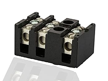 【中古】【インポート品・未当て嵌める】Power Distribution and Terminal Block%ｶﾝﾏ% Terminal Blok Splicer/Reducer%ｶﾝﾏ% 75 Amps 600V%ｶﾝﾏ% 2-14 AWG CU/AL Wire Range%ｶﾝﾏ% 1.50 Wid