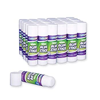 【中古】【輸入品・未使用】Glue Sticks 30 Clear .28 Oz
