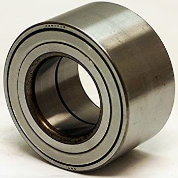 【中古】【インポート品・未当てはめる】NSK 銀輪ベアリング 1風呂敷き包み 43BWD06