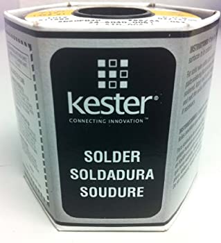 【中古】【輸入品・未使用】KESTER SOLDER 24-6040-0061 SOLDER WIRE%ｶﾝﾏ% 60/40 SN/PB%ｶﾝﾏ% 190ﾂｰC%ｶﾝﾏ% 453.592G by Kester Solder