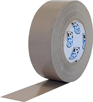【中古】【輸入品・未使用】ProTapes Pro Duct 110 PE-Coated Cloth General Purpose Duct Tape%ｶﾝﾏ% 60 yds Length x 3 Width%ｶﾝﾏ% Tan (Pack of 1) by Pro Tapes