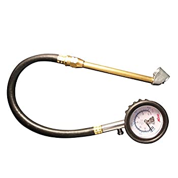 【中古】【輸入品・未使用】Milton S-935 60 Lb Long Reach Tire Pressure Measurement Gage