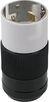 【中古】【輸入品・未使用】Marinco CS6365N 50 Amp%ｶﾝﾏ% 125 Volt/250 Volt%ｶﾝﾏ% Plug%ｶﾝﾏ% Locking by Marinco Power Products