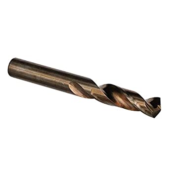 【中古】【インポート品・未当て嵌める】Drill America D/ASTCO Series Cobalt Steel Screw Machine Length Drill Bit%ｶﾝﾏ% Gold Oxide Finish%ｶﾝﾏ% Round Shank%ｶﾝﾏ% Spiral Flute%ｶﾝﾏ%