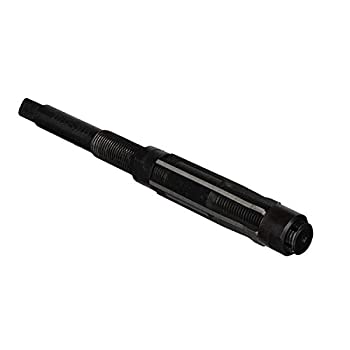 【中古】【インポート品・未当て嵌める】Drill America DWRRADJ Series Qualtech High-Speed Steel Adjustable Hand Reamer%ｶﾝﾏ% Straight Flute%ｶﾝﾏ% Round with Square End Shank%ｶﾝﾏ%