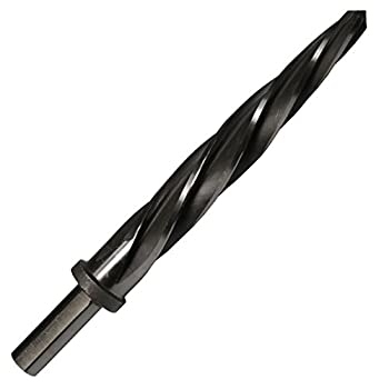 【中古】【インポート品・未当て嵌める】Drill America DWRRB Series Qualtech High-Speed Steel Bridge Reamer%ｶﾝﾏ% Spiral Flute%ｶﾝﾏ% Round Shank%ｶﾝﾏ% Uncoated (Bright) Finish%ｶﾝﾏ