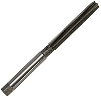 【中古】【インポート品・未当て嵌める】Drill America DWRRHD Series Qualtech High-Speed Steel Hand Reamer%ｶﾝﾏ% Straight Flute%ｶﾝﾏ% Round Shank%ｶﾝﾏ% Uncoated (Bright) Finish%ｶﾝ