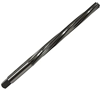 【中古】【輸入品・未使用】Drill America DWRRTPS Series Qualtech High-Speed Steel Taper Pin Reamer%ｶﾝﾏ% Round with Square End%ｶﾝﾏ% Spiral Flute%ｶﾝﾏ% Uncoated (Bri