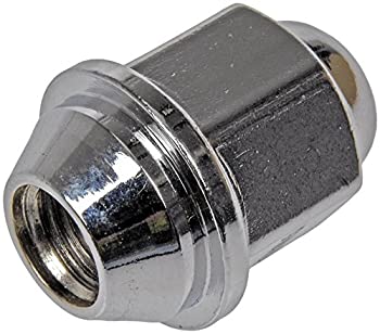 【中古】【輸入品・未使用】Dorman 611-315 ホイールナット M12-1.50 (10個パック)