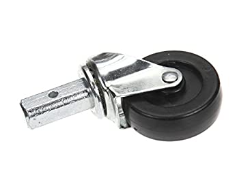 【中古】【インポート品・未当て嵌める】Henny Penny 26534 Square Stem Swivel Caster by Henny Penny