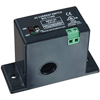 【中古】【輸入品・未使用】Dwyer ミニチュア電流スイッチMCS-111050ソリッドコア0.5?50 A連続|ムジカ&フェリーチェ店