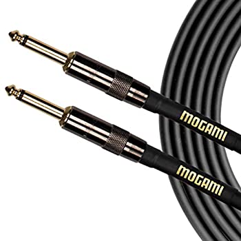 【中古】【輸入品・未使用】Mogami GOLD SPEAKER-10 Amplifier-to-Cabinet Speaker Cable%ｶﾝﾏ% 1/4%ﾀﾞﾌﾞﾙｸｫｰﾃ% TS Male Plugs%ｶﾝﾏ% Gold Contacts%ｶﾝﾏ% Straight Connectors 32,345円