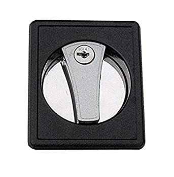 【中古】【インポート品・未当て嵌める】Sandusky Lee rlhab Recessed 3点鍵を掛ける手持ち部分