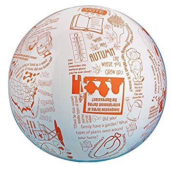 【中古】【輸入品・未使用】Toss ' N talk-about Reminiscingボール