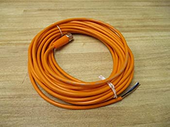 【中古】【輸入品・未使用】IFM Efector EVT002 Socket for Sensors with M12 Connector%ｶﾝﾏ% Hygienic Female Cord Set%ｶﾝﾏ% 5-Pin by IFM Efector