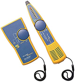 【中古】【輸入品・未使用】フルーク・ネットワークス IntelliTone Pro 200 LANトーナー&プローブキット MT-8200-60-KIT-J