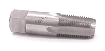 【中古】【輸入品・未使用】HHIP HSS テーパーパイプ (NPT) タップ (各種サイズ: 1/8-27 から 2-11-1/2) 1-11-1/2 1011-3235 1