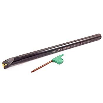 【中古】【インポート品・未当て嵌める】HHIP STFPR Indexable突き抜く赤ちょうちん(盛りだくさんな長: 6?%ﾀﾞﾌﾞﾙｸｫｰﾃ%???12?%ﾀﾞﾌﾞﾙｸｫｰﾃ%) 10%ﾀﾞﾌﾞﾙｸｫｰﾃ% OAL%ｶﾝﾏ% 5/8%ﾀﾞﾌﾞﾙｸｫｰﾃ% Shank 1021-0625