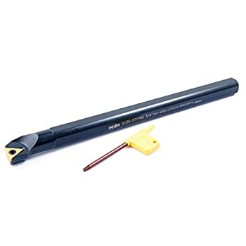 【中古】【輸入品・未使用】HHIP STFPR Indexableボーリングバー(さまざまな長: 6?%ﾀﾞﾌﾞﾙｸｫｰﾃ%???12?%ﾀﾞﾌﾞﾙｸｫｰﾃ%) 10%ﾀﾞﾌﾞﾙｸｫｰﾃ% OAL%ｶﾝﾏ% 3/4%ﾀﾞﾌﾞﾙｸｫｰﾃ% Shank 1021-0750