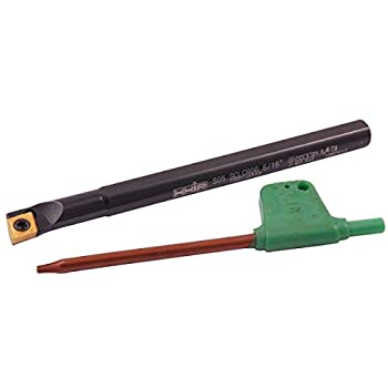 【中古】【輸入品・未使用】HHIP sclcr06?Mini Indexableボーリングバー(さまざまな長: 4?%ﾀﾞﾌﾞﾙｸｫｰﾃ%???5.90?%ﾀﾞﾌﾞﾙｸｫｰﾃ%) 4.00%ﾀﾞﾌﾞﾙｸｫｰﾃ% OAL%ｶﾝﾏ% 5/16%ﾀﾞﾌﾞﾙｸｫｰﾃ% Shan