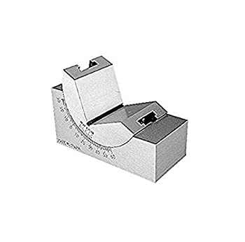 【中古】【輸入品・未使用】HHIP 0???60度Precision角度ブロック(さまざまなサイズ: 1?%ﾀﾞﾌﾞﾙｸｫｰﾃ% x 1???1?/ 4?%ﾀﾞﾌﾞﾙｸｫｰﾃ% x 3?%ﾀﾞﾌﾞﾙｸｫｰﾃ%???1???3?/ 16?%ﾀﾞﾌﾞﾙｸｫｰﾃ% x 1