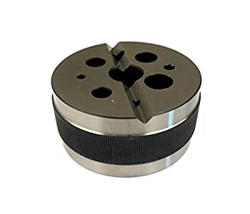 【中古】【輸入品・未使用】HHIP 3600???0042?Machinists ベンチブロック(穴1?/ 8?~ 5?/ 8インチ