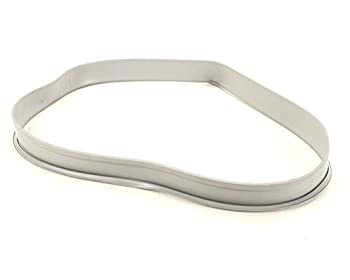 【中古】【インポート品・未当て嵌める】Master-Bilt 37-00516 Vinyl Collar O-Ring%ｶﾝﾏ% 85-1/4-Inch by Master-Bilt