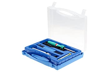【中古】【輸入品・未使用】Aven 17502 Soldering/Desoldering Kit%ｶﾝﾏ% 7-pieces by Aven