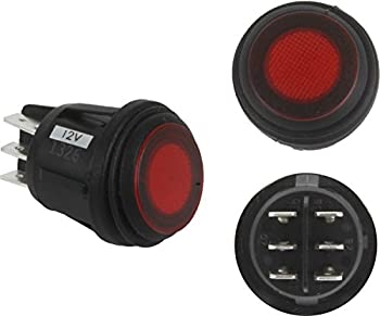 【中古】【輸入品・未使用】Rigid Industries 40181 Rocker Switch
