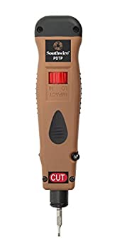 【中古】【輸入品・未使用】Southwire PDTP-K1 Professional Impact Punch Down Tool by Southwire