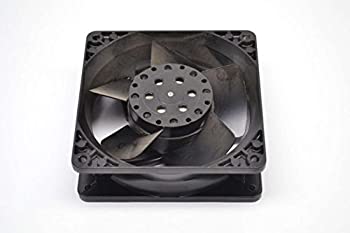 【中古】【インポート品・未当て嵌める】EBM-PAPST 4650N AC AXIAL COMPACT 18W 230V-AC 119MM 160M3/H 落ち居る気違い B470661