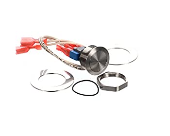 【中古】【輸入品・未使用】Aj Antunes - Roundup 7001001%ｶﾝﾏ% Replmnt Kit%ｶﾝﾏ% Momentary Switch by Aj Antunes - Roundup｜ムジカ＆フェリーチェ店