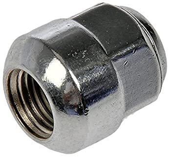 【中古】【輸入品・未使用】Dorman 611-327 M14-1.50 ホイールナット 10個パック