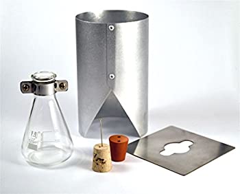 【中古】【インポート品・未当て嵌める】Eisco Labs Food Calorimeter - With Experiment Guide