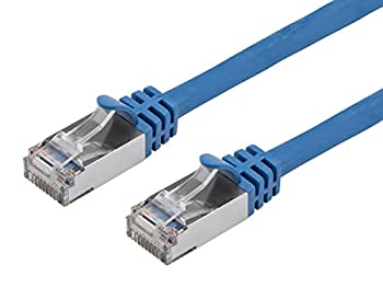 【中古】【輸入品・未使用】Monoprice Entegrade Cat7イーサネットパッチケーブル - ネットワークインターネットコード - Flexboot RJ45、より線、600MHz、S/FTP、CMX、純裸