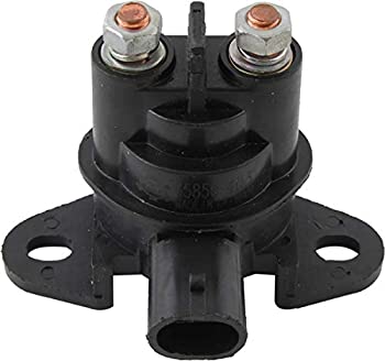 【中古】【インポート品・未当て嵌める】DB灯し火SMR6012新Seadooスターターリレーソレノイドガウス Gsx Gtx Gti Gts Hx Lrv Rx Rxp Rxt Wake Challenger Explorer事細やかに4-6859 278-000-513 278-