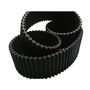 【中古】【輸入品・未使用】D&D PowerDrive D2520-8M-12 Double Sided Timing Belt%ｶﾝﾏ% Rubber｜ムジカ＆フェリーチェ店