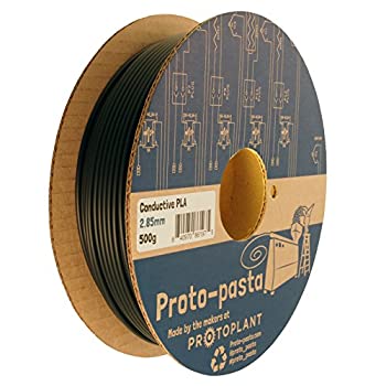 【中古】【輸入品・未使用】プロトパスタCDP12805コンポジット導電性PLA、2.85 mm 500 g 19,639円