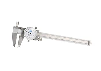 【中古】【インポート品・未当て嵌める】HHIP 4100???0202ダイヤルキャリパー、6?%ﾀﾞﾌﾞﾙｸｫｰﾃ%