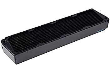 【中古】【インポート品・未当て嵌める】Alphacool NexXxoS UT60 Full Copper X-Flow 480粍 radiator