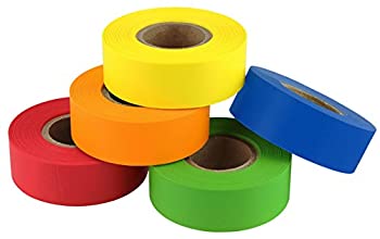 【中古】【輸入品・未使用】ChromaLabel カラーコード ラベルテープ バラエティパック 5色 50インチ ロール 3/4インチ 23,288円