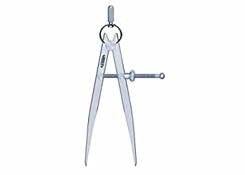 【中古】【輸入品・未使用】INSIZE 7260-250スプリングディバイダー、長さ245 mm、範囲0 mm-260 mm