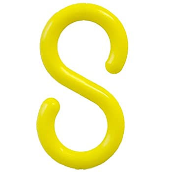 【中古】【インポート品・未当て嵌める】Mr. Chain 50302-25 S-Hook%ｶﾝﾏ% Yellow (Pack of 25) by Mr. Chain