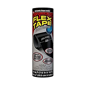 【中古】【インポート品・未当て嵌める】Flex磁気テープ黒いこと12?%ﾀﾞﾌﾞﾙｸｫｰﾃ% x 10?\u0027