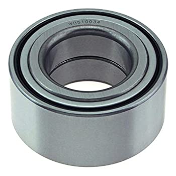 【中古】【輸入品・未使用】WJB WB510034 - フロントホイールベアリング - クロスリファレンス:National 510034/ Timken 510034/ SKF FW70 1パック｜ムジカ＆フェリーチェ店